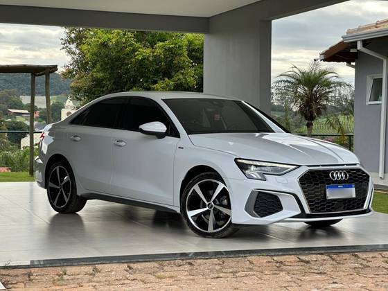 AUDI A3 1.4 35 TFSI GASOLINA SEDAN S LINE LIMITED TIPTRONIC
